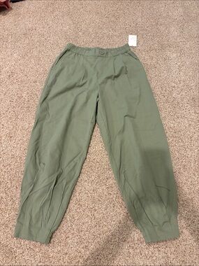 a new day Olive Green Wide Leg Pants
